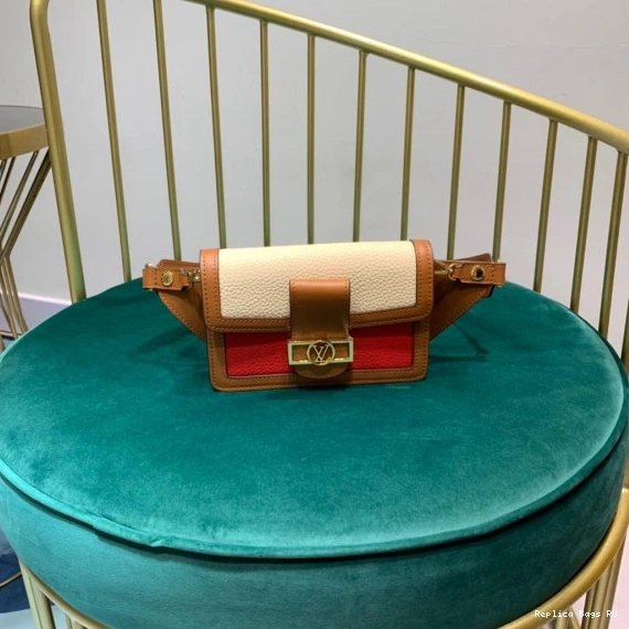 Affordable BUMBAG VUITTON DAUPHINE LOUIS 0818